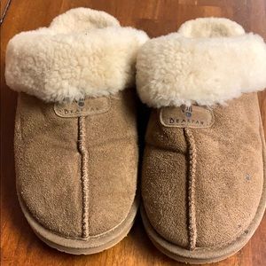BearPaw slippers